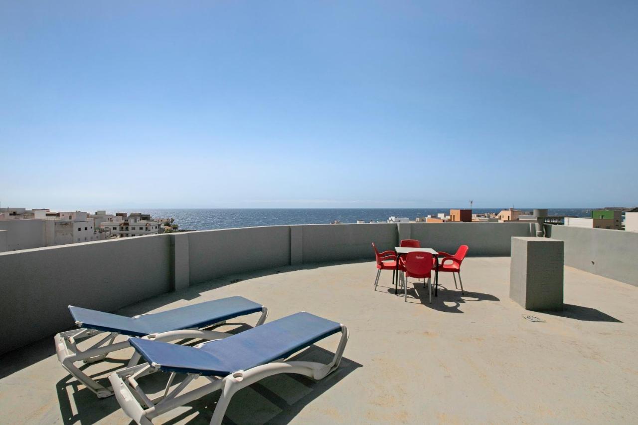 Casa Del Pescador Planta Alta Villa Las Eras  Eksteriør bilde