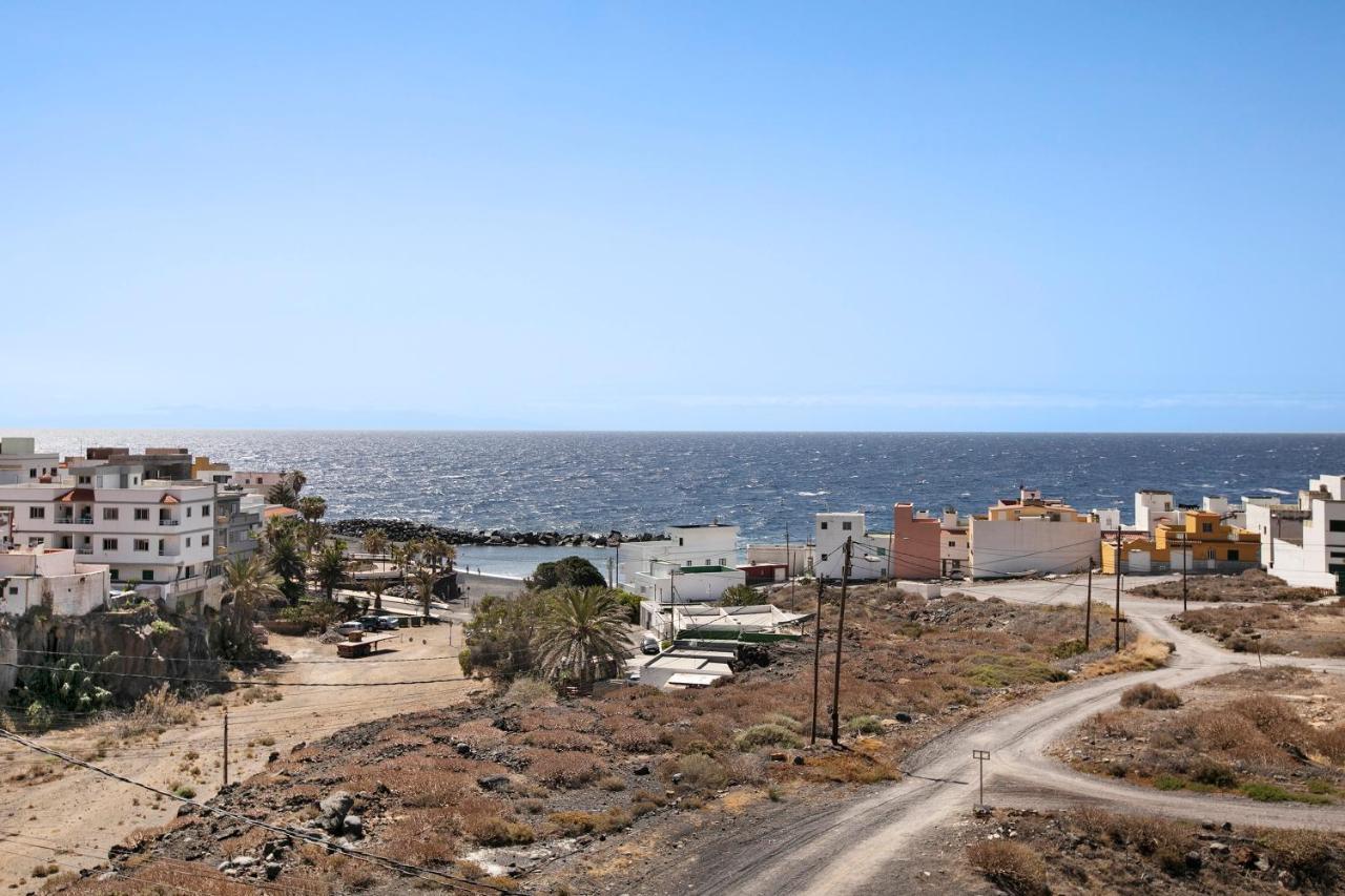 Casa Del Pescador Planta Alta Villa Las Eras  Eksteriør bilde