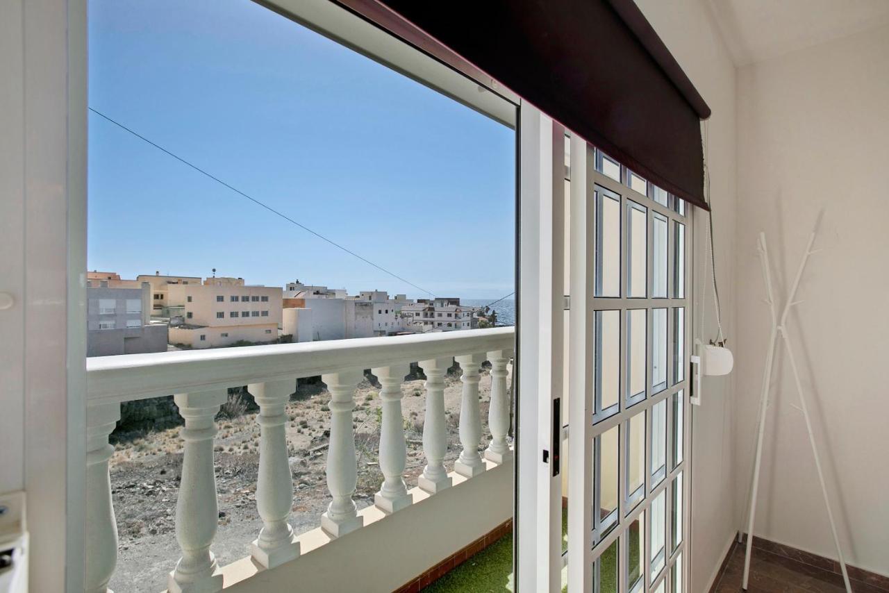 Casa Del Pescador Planta Alta Villa Las Eras  Eksteriør bilde