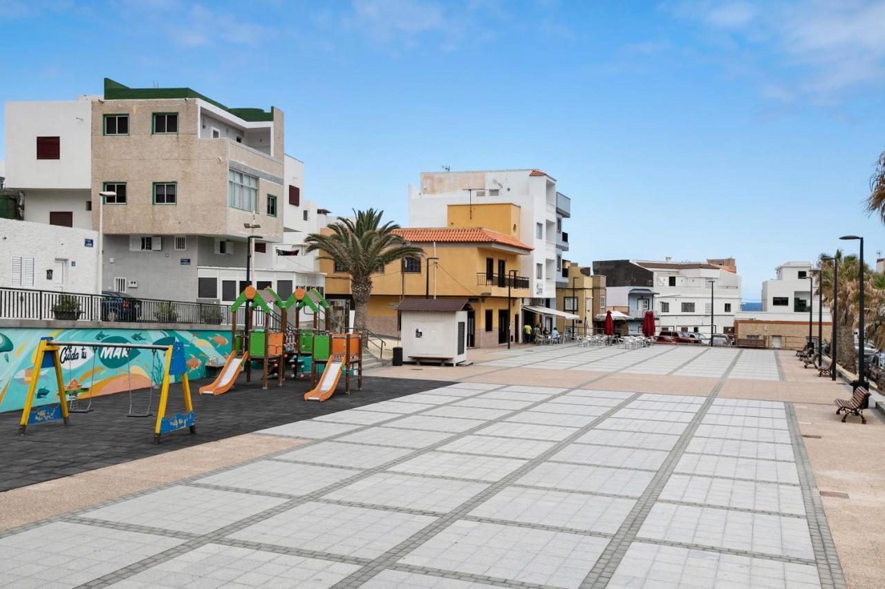 Casa Del Pescador Planta Alta Villa Las Eras  Eksteriør bilde
