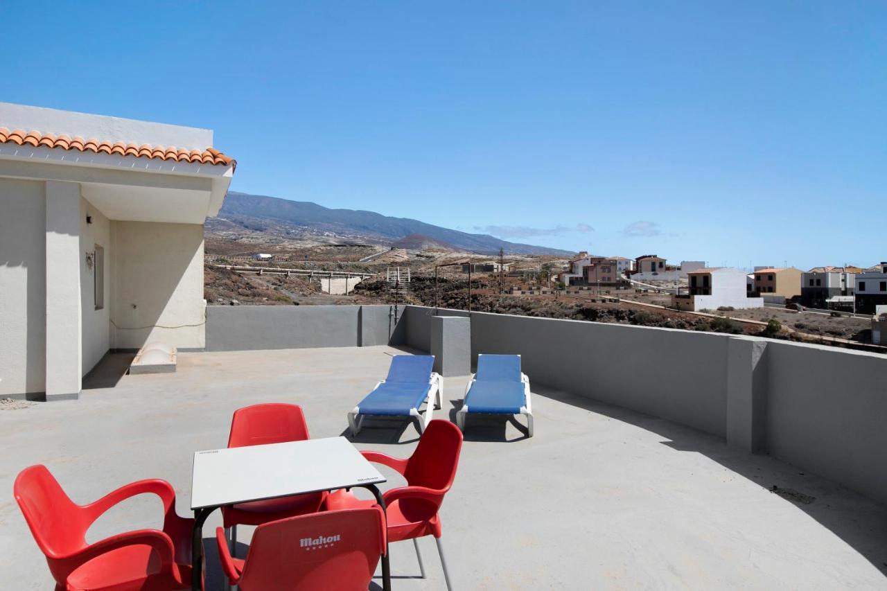 Casa Del Pescador Planta Alta Villa Las Eras  Eksteriør bilde